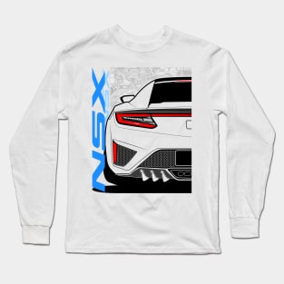 NSX 2017 Long Sleeve T-Shirt